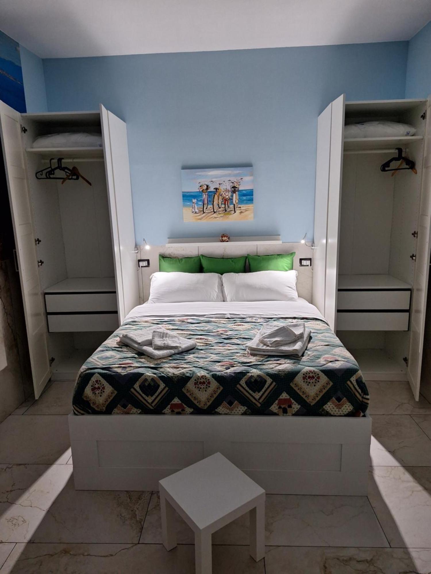 Casa Vacanza Alessandra Villa Nápoly Kültér fotó