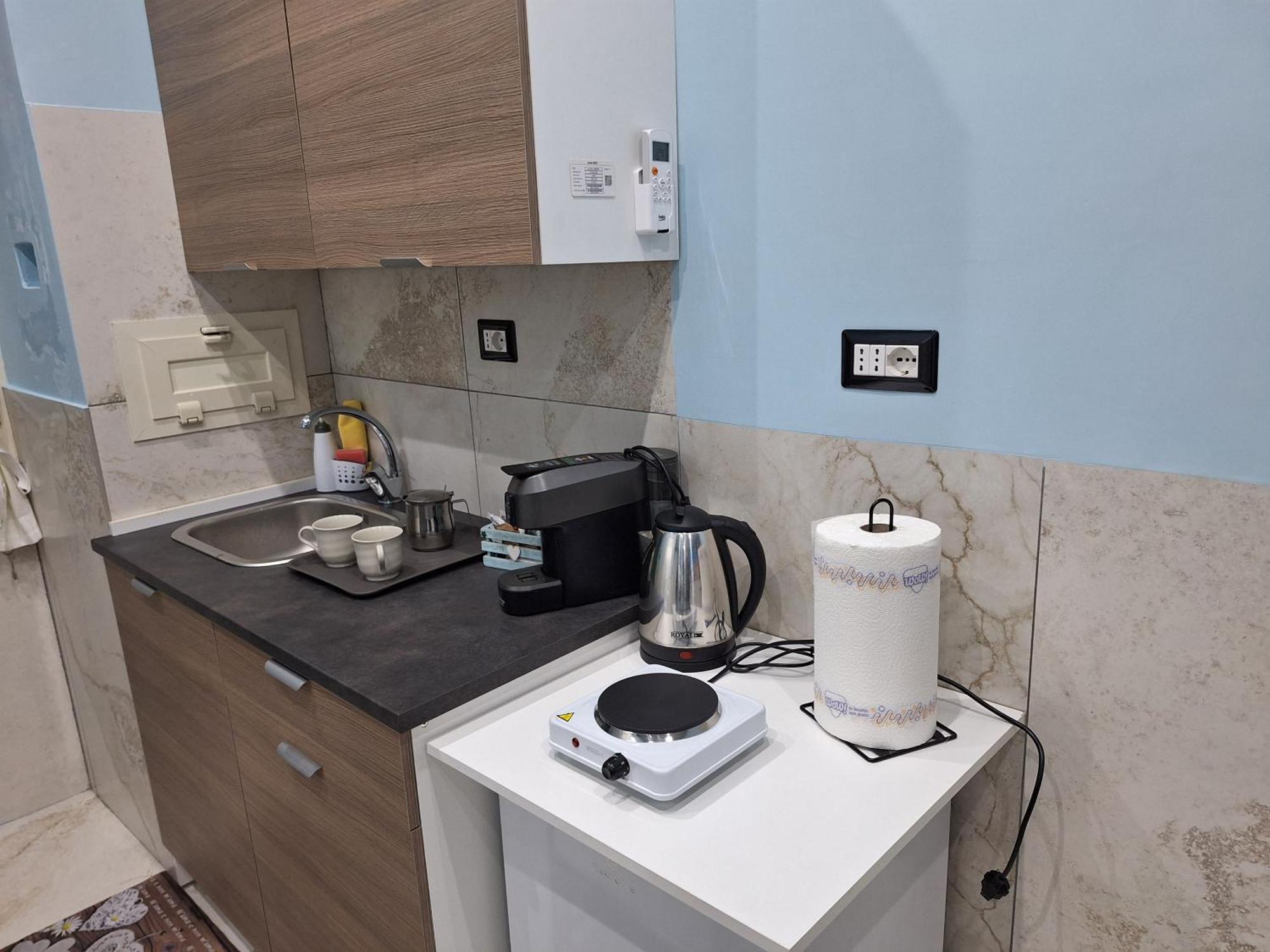 Casa Vacanza Alessandra Villa Nápoly Kültér fotó