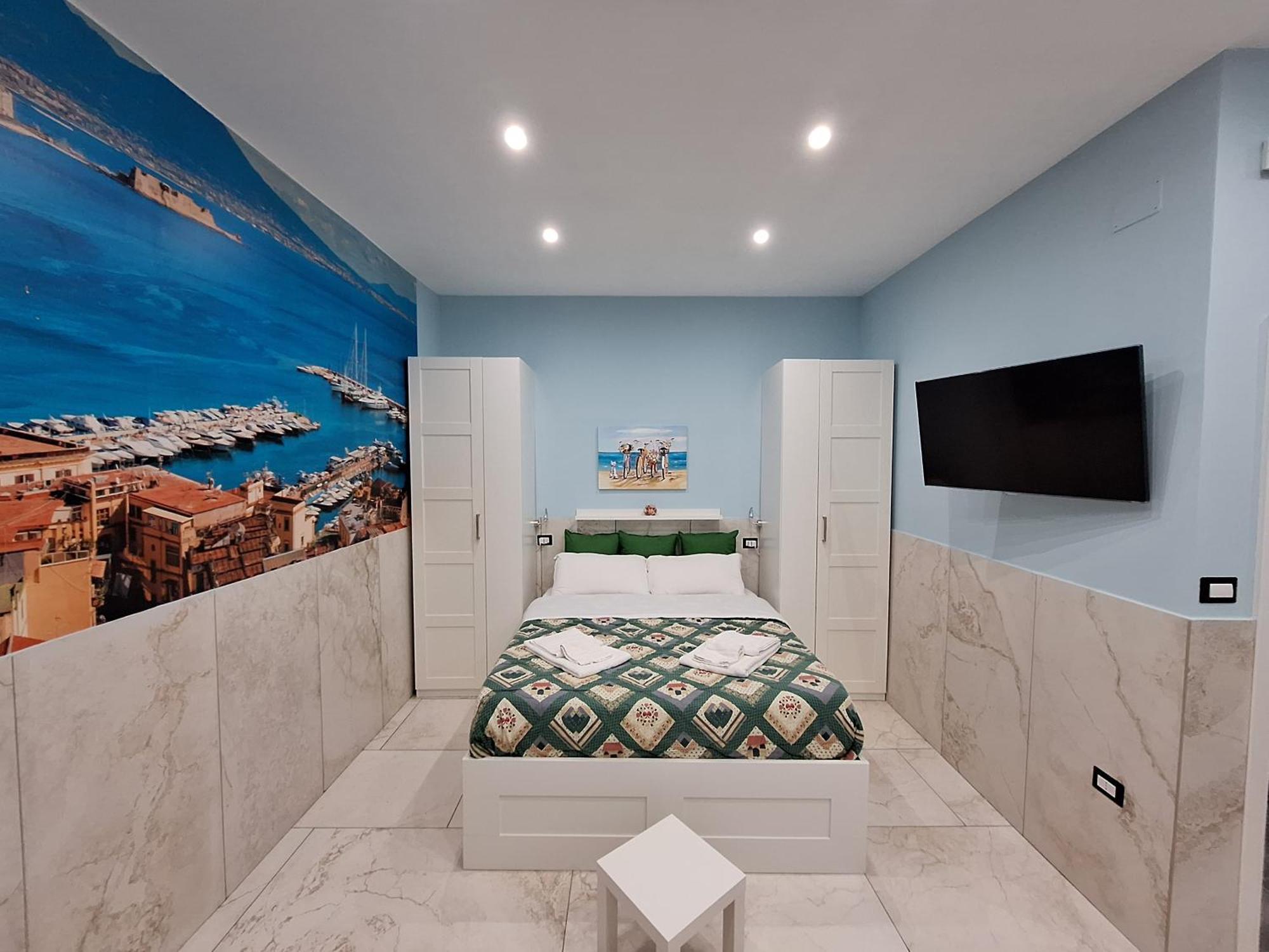 Casa Vacanza Alessandra Villa Nápoly Kültér fotó