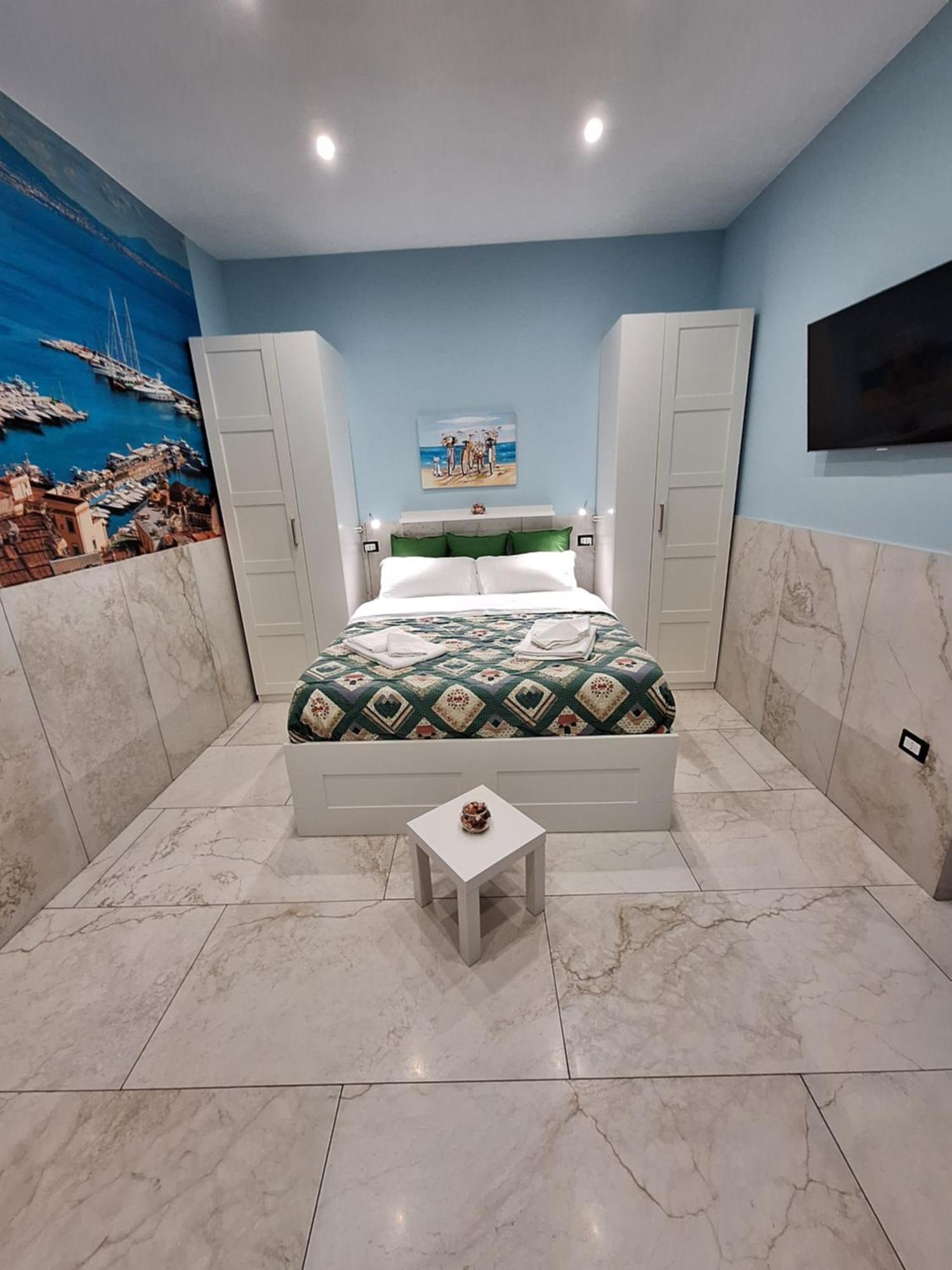 Casa Vacanza Alessandra Villa Nápoly Kültér fotó