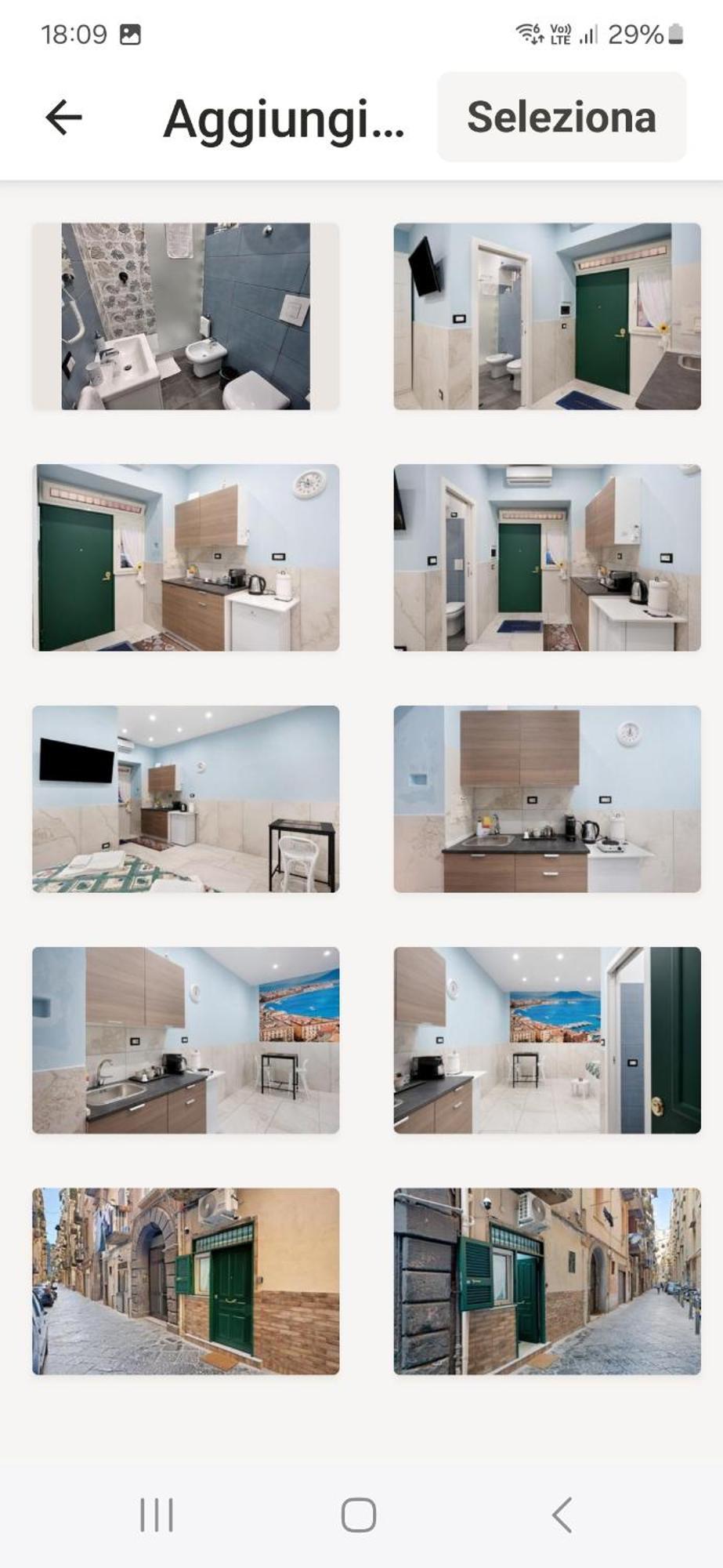 Casa Vacanza Alessandra Villa Nápoly Kültér fotó