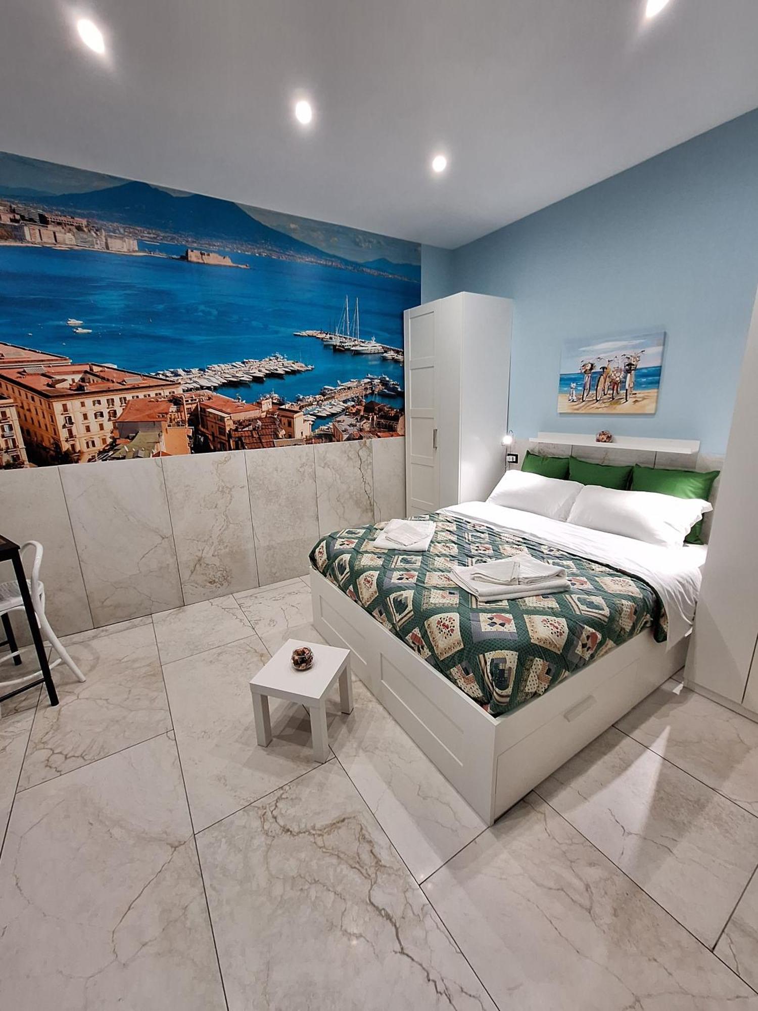 Casa Vacanza Alessandra Villa Nápoly Kültér fotó