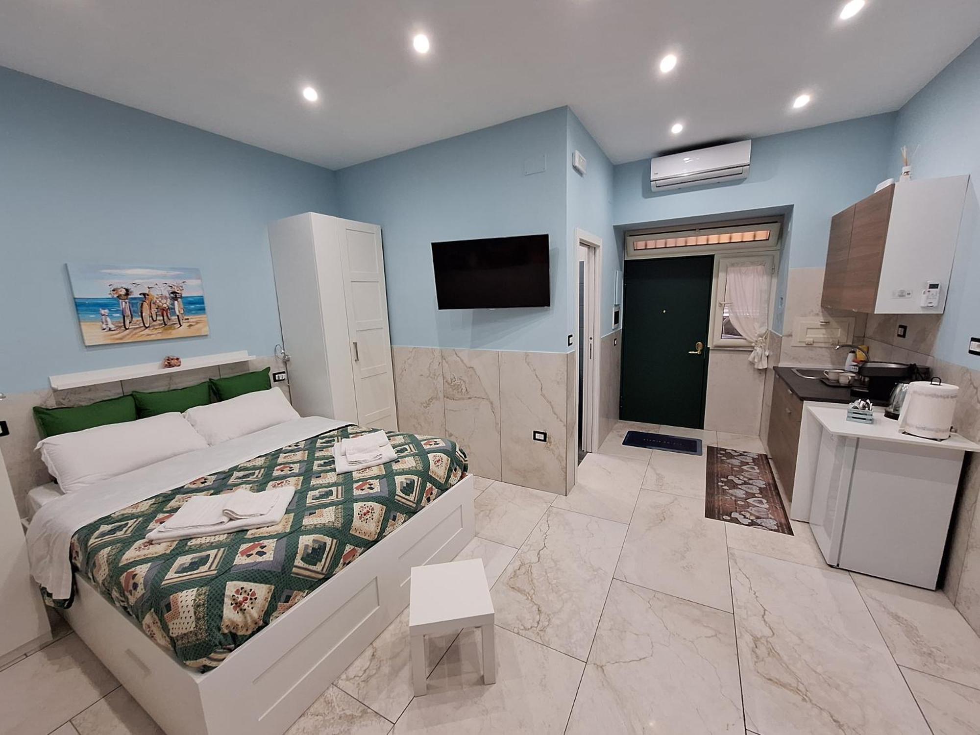 Casa Vacanza Alessandra Villa Nápoly Kültér fotó
